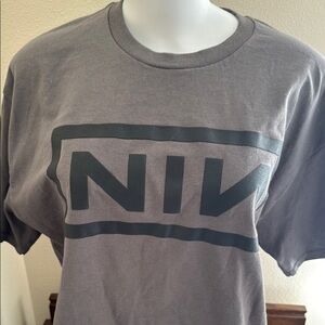 NIN Concert T-Shirt 2022 Tour